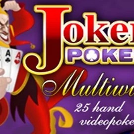 25H Joker Poker (Espresso) slot logo by Espresso Games at Slotbox Casino25H Joker Poker (Espresso)
