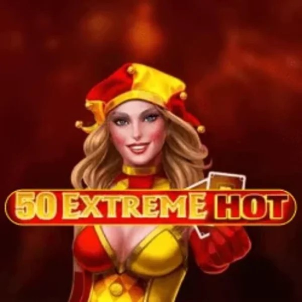 50 Extreme Hot logo by Eurocoin Interactive at Slotbox Casino50 Extreme Hot