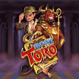 Book Of Toro logo by ELK Studios at Slotbox CasinoBook Of Toro