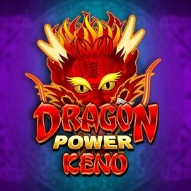 Dragon Power Keno slot logo by Atomic Slot Lab at Slotbox CasinoDragon Power Keno