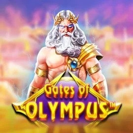 Gates of Olympus slot logo by Pragmatic Play at Slotbox CasinoGates of Olympus