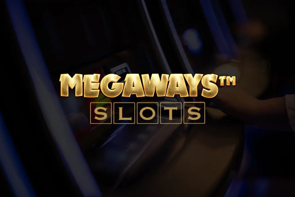 Megaways Slots logo by Big Time Gaming at Slotbox CasinoMegaways Slots