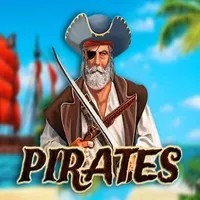 Logo of Pirates from Fazi at Slotbox Casino