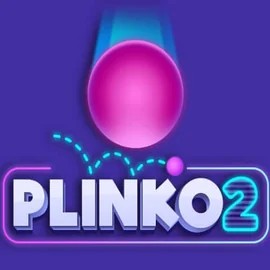 Logo of Plinko 2 from BGAMING at Slotbox Casino