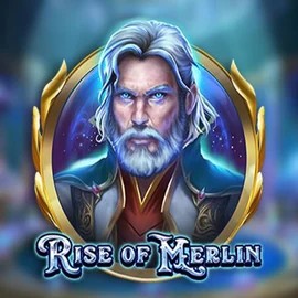 Rise of Merlin online slot from Play'n GO – play at slotboxcasinos-fi.com