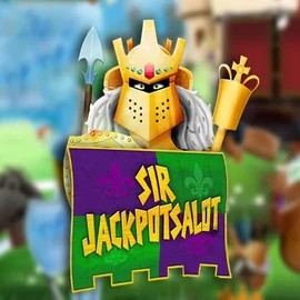 Sir Jackpots Alot logo by Core Gaming at Slotbox CasinoSir Jackpots Alot