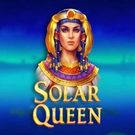 Solar Queen by Playson, showcased at slotboxcasinos-fi.com – game logo