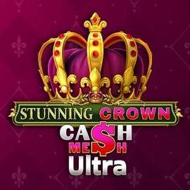 Stunning Crown Cash Mesh Ultra logo by BF Games at Slotbox CasinoStunning Crown Cash Mesh Ultra