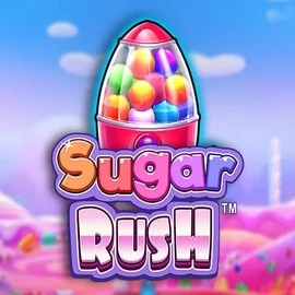 Enjoy Sugar Rush by Pragmatic Play – logo hosted on slotboxcasinos-fi.com