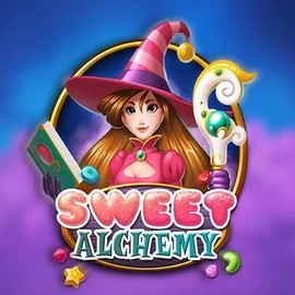 Sweet Alchemy casino game by Play'n GO – featured logo at Slotbox Casino