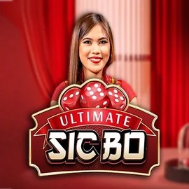 Ultimate Sic Bo logo by Ezugi at Slotbox CasinoUltimate Sic Bo