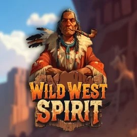 Logo of Wild West Spirit from Expanse Studios at Slotbox Casino